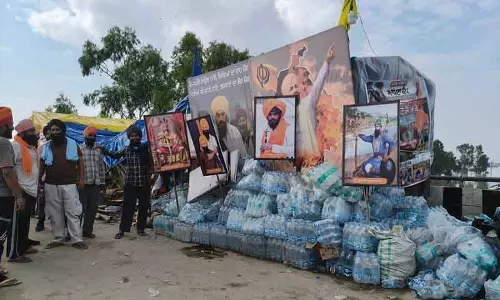 MP Amritpal Singh डिब्रूगढ़ जेल में, उनकी टीमें बाढ़ प्रभावित क्षेत्रों की देखभाल कर रही