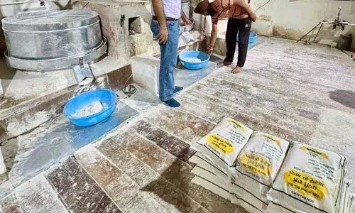 Punjab के युवा किसान ने पनचक्की को पुनर्जीवित किया, विरासत और स्वास्थ्य का मिश्रण किया