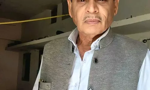 CM साय ने प्रसिद्ध कवि केदार सिंह परिहार के निधन पर जताया दुःख CM साय ने प्रसिद्ध कवि केदार सिंह परिहार के निधन पर जताया दुःख