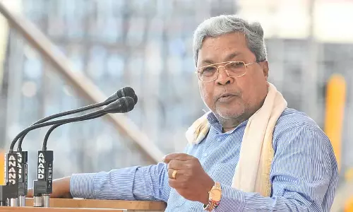 Karnataka : मुख्यमंत्री सिद्धारमैया तीन दिवसीय मैसूर दौरे पर