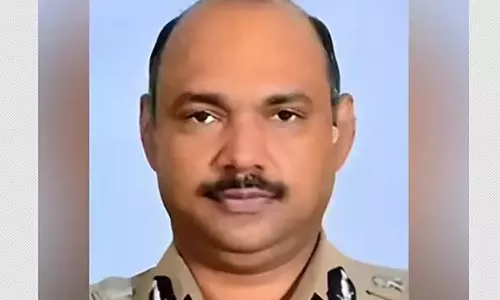 जी. वेंकटरमण को तमिलनाडु का प्रभारी DGP नियुक्त किया गया