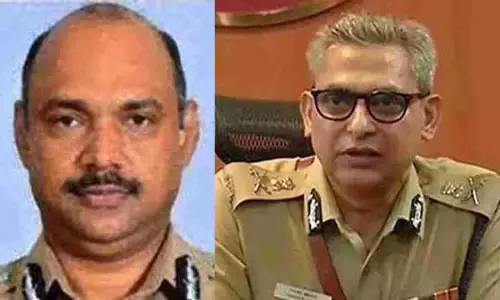 जी वेंकटरमन को तमिलनाडु के DGP का प्रभार सौंपा गया