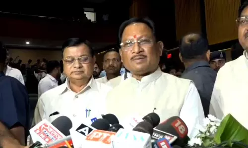 लोकतंत्र में असंसदीय भाषा की कोई जगह नहीं : CM विष्णुदेव साय