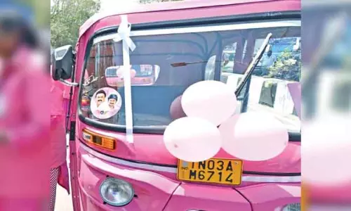 CHENNAI: ‘पिंक ऑटो’ चरण 3 के लिए 15 सितंबर तक आवेदन खुले
