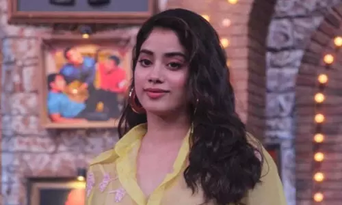 Janhvi Kapoor 3 बच्चों की योजना बना रही हैं - उनका कारण आपको हंसा देगा! Janhvi Kapoor 3 बच्चों की योजना बना रही हैं - उनका कारण आपको हंसा देगा!