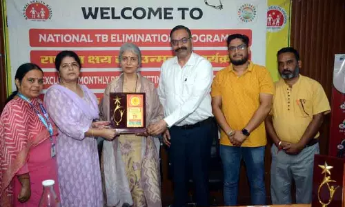 Kangra district टीबी उन्मूलन की दिशा में आगे बढ़ा