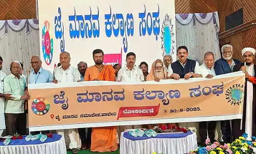 हर साल 100 बच्चों को मुफ्त शिक्षा: अक्किमठ स्वामीजी