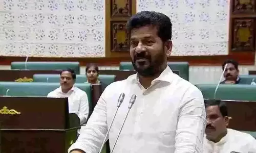 Telangana विधानसभा में पिछड़ा वर्ग आरक्षण विधेयक को मंजूरी Telangana विधानसभा में पिछड़ा वर्ग आरक्षण विधेयक को मंजूरी