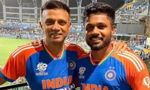 Dravid एक साल बाद रॉयल्स से बाहर, संजू सैमसन सुर्खियों में