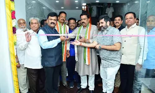 बेल्लारी को बाजार केंद्र बनाने के प्रयास किए जा रहे हैं: MP Tukaram
