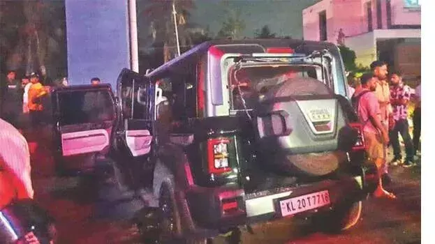Kerala: कझाकूट्टम में एलिवेटेड हाईवे हादसे में युवक की मौत