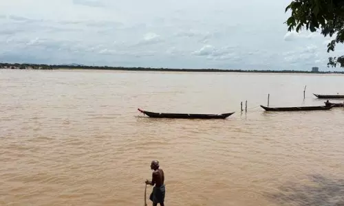 महानदी जल विवाद सुलझाने को ओडिशा-छत्तीसगढ़ अधिकारियों की बैठक