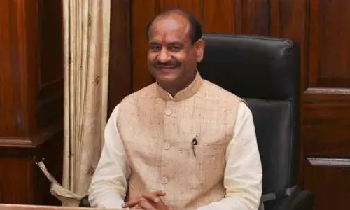 गृह मंत्रालय विधेयकों पर समिति में सभी दलों को शामिल करेंगे: ओम बिरला गृह मंत्रालय विधेयकों पर समिति में सभी दलों को शामिल करेंगे: ओम बिरला