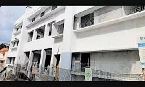 Palakkad  में अलाथुर तालुक अस्पताल नए ओपी भवन का उद्घाटन अगले महीने होगा