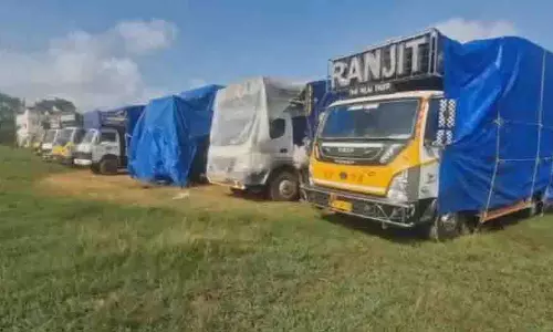 Balasore: गणेश विसर्जन के दौरान हंगामा, 20 डीजे वाहन जब्त
