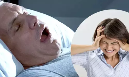 Sleep Apnea का डर - परेशान नींद वालों के लिए एक चेतावनी Sleep Apnea का डर - परेशान नींद वालों के लिए एक चेतावनी