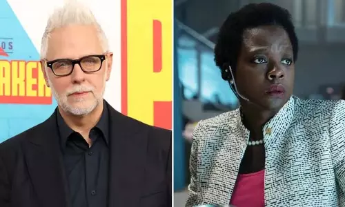 James Gunn ने पुष्टि की कि वियोला डेविस की वालर सीरीज़ पर अभी भी काम चल रहा है