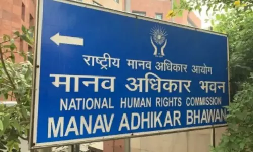 मानवाधिकार कार्यकर्ता ने उदाला में सामूहिक बलात्कार मामले को लेकर NHRC में याचिका दायर की मानवाधिकार कार्यकर्ता ने उदाला में सामूहिक बलात्कार मामले को लेकर NHRC में याचिका दायर की