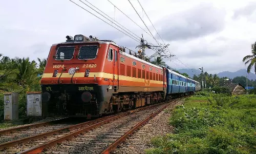 31 अगस्त को MP के रतलाम मंडल से गुजरने वाली चार ट्रेनें रेल कार्य के कारण रद्द