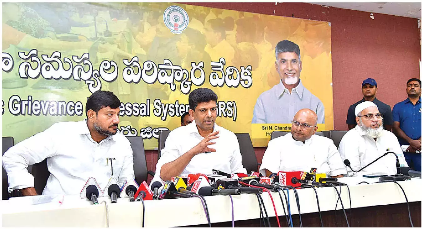 Andhra: नए गुंटूर रेलवे स्टेशन के आधुनिकीकरण के लिए 5 करोड़ रुपये मंजूर