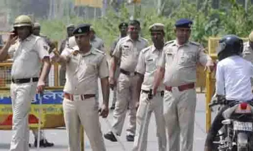 Gurugram: मुठभेड़ के बाद कुख्यात हिस्ट्रीशीटर गिरफ्तार