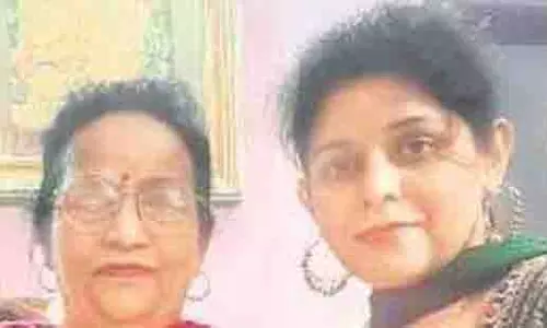 Delhi: बेटे के जन्मदिन के दो दिन बाद पति ने पत्नी की कैंची से हत्या की