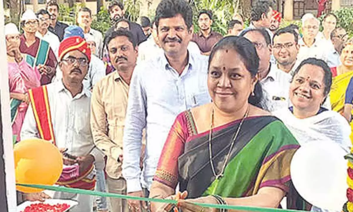 Andhra: जिला न्यायालय में ई-सेवा केंद्र स्थापित Andhra: जिला न्यायालय में ई-सेवा केंद्र स्थापित