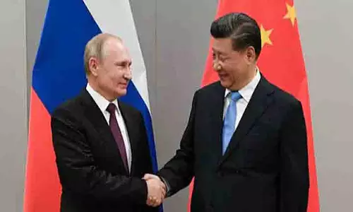 Russia-China ने ब्रिक्स विरोधी प्रतिबंधों की निंदा की