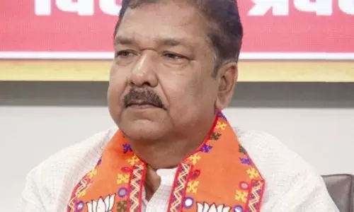 ‘वोटर अधिकार यात्रा’ की हवा निकल चुकी है: दिलीप जायसवाल ‘वोटर अधिकार यात्रा’ की हवा निकल चुकी है: दिलीप जायसवाल