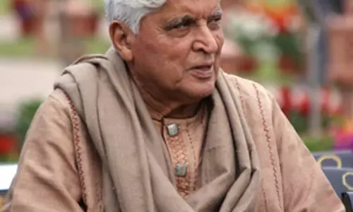 जावेद अख्तर को रफी साहब के लिए गीत न लिख पाने का मलाल जावेद अख्तर को रफी साहब के लिए गीत न लिख पाने का मलाल