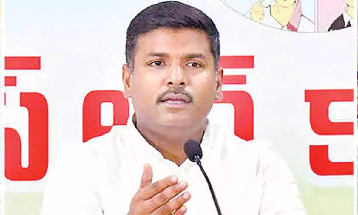 YSRCP ने कहा, वीएसपी की रणनीतिक बिक्री का विरोध जारी रहेगा YSRCP ने कहा, वीएसपी की रणनीतिक बिक्री का विरोध जारी रहेगा