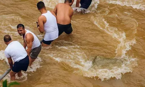 Dharamsala में जल संकट गहराया