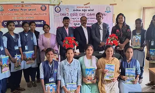खेल मानसिक और शारीरिक फिटनेस में मदद करते हैं: Shantaraju