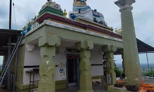 संथेमारहल्ली: शंकरेश्वरन पहाड़ी पर आज भव्य मेला आयोजित किया जा रहा है