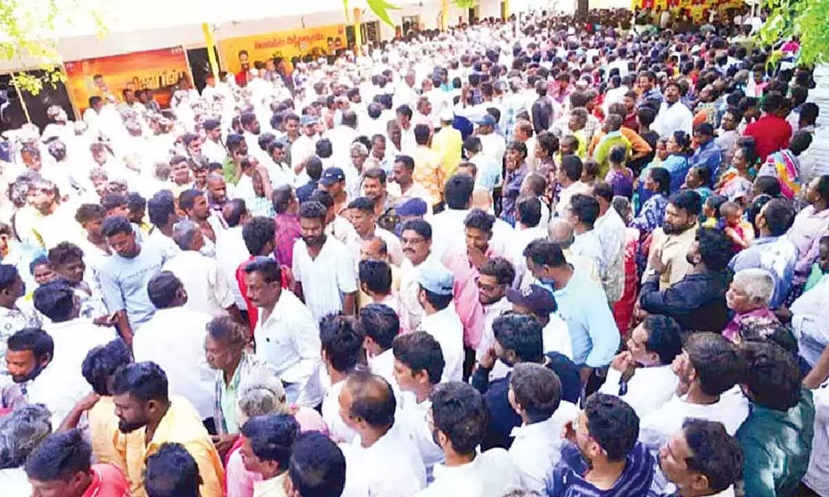 नेल्लोर में धारा 30 अधिनियम 30 सितंबर तक लागू रहेगा