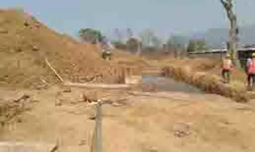 PPP मॉडल पर फैसला करने के लिए सरकार ने समय मांगा PPP मॉडल पर फैसला करने के लिए सरकार ने समय मांगा