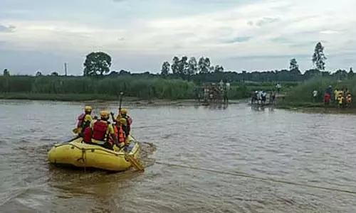 उत्तर-पश्चिम भारत में अगस्त में बारिश 2001 के बाद सबसे अधिक: IMD उत्तर-पश्चिम भारत में अगस्त में बारिश 2001 के बाद सबसे अधिक: IMD
