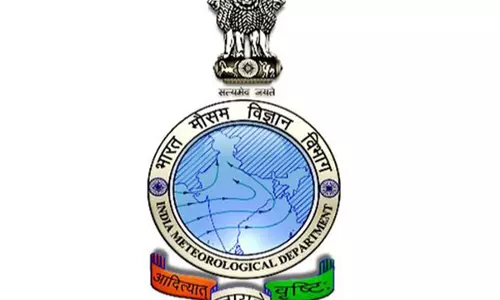 हरियाणा और पंजाब के कुछ हिस्सों में गरज के साथ भारी बारिश की संभावना: IMD हरियाणा और पंजाब के कुछ हिस्सों में गरज के साथ भारी बारिश की संभावना: IMD