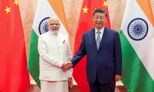 प्रधानमंत्री मोदी ने शी जिनपिंग को भारत में BRICS 2026 के लिए आमंत्रित किया