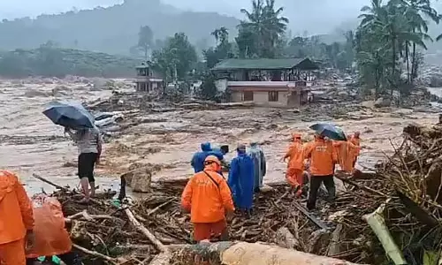 सितंबर में भी सामान्य से अधिक बारिश; IMD ने बाढ़ और भूस्खलन की चेतावनी दी