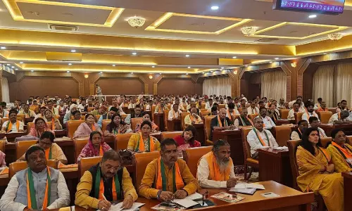जिलास्तर के कार्यकर्ताओं को विशेष ट्रेनिंग देगी बीजेपी