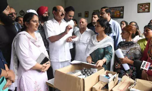 New Gautam Nagar में डायरिया फैलने से बुजुर्ग की मौत New Gautam Nagar में डायरिया फैलने से बुजुर्ग की मौत