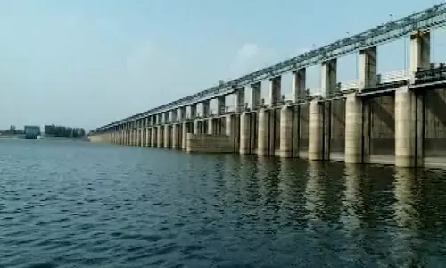 छत्तीसगढ़, Odisha ने शुरू की महानदी जल विवाद सुलझाने की पहल छत्तीसगढ़, Odisha ने शुरू की महानदी जल विवाद सुलझाने की पहल