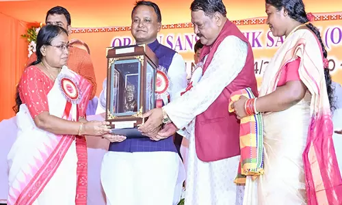 आदिवासियों की आर्थिक, सामाजिक, राजनीतिक प्रगति हमारी प्राथमिकता: ओडिशा के CM मोहन माझी