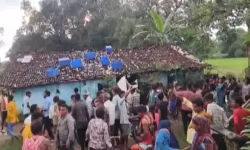 Odisha: गांवों में शराब दुकानों के खिलाफ जनआंदोलन