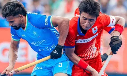 Hockey Asia Cup: भारत ने जापान को 3-2 से हराकर लगातार दूसरी जीत दर्ज की