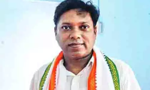 SSA फंड की मांग पर शशिकांत सेंथिल की भूख हड़ताल जारी