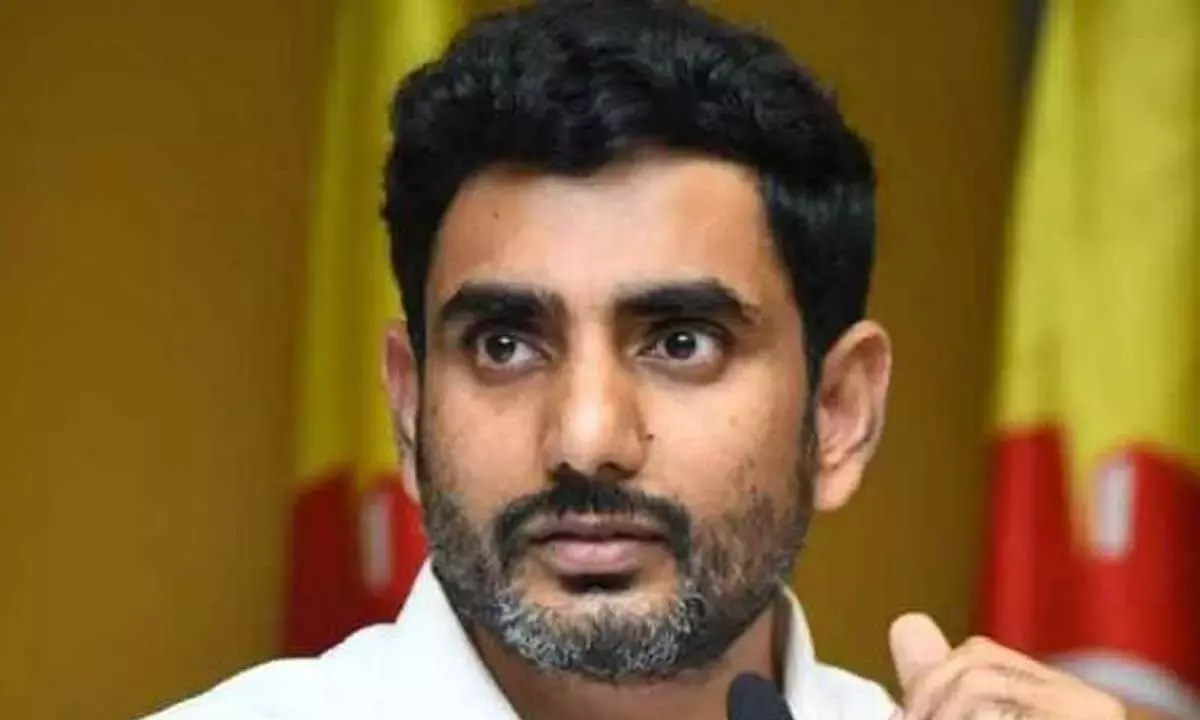 Andhra के मंत्री नारा लोकेश को ऑस्ट्रेलियाई उच्चायोग से सम्मान मिला