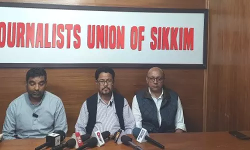 एएसबीएस ने जनजातीय दर्जे के मुद्दे पर सीएपी Sikkim की टिप्पणी की निंदा की एएसबीएस ने जनजातीय दर्जे के मुद्दे पर सीएपी Sikkim की टिप्पणी की निंदा की