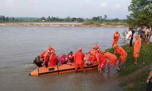 Kangra में बाढ़ का संकट गहराया, पौंग बांध से पानी खतरे के निशान से ऊपर
